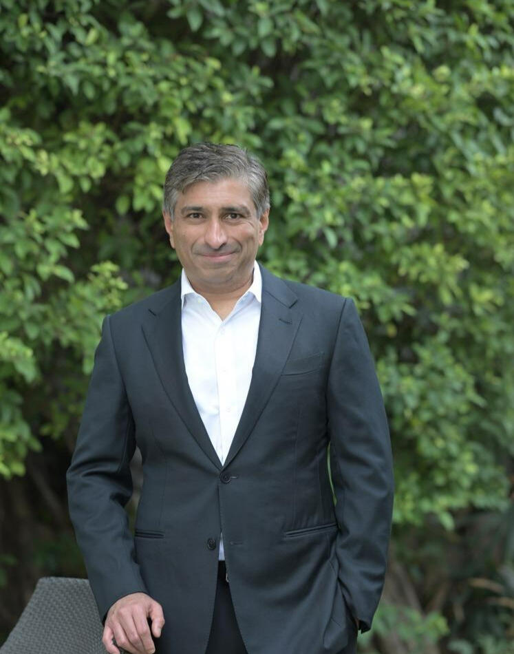Ratul Puri highlights how AI can improve energy efficiency and support the transition toward a net-zero future. Ratul Puri discussing the role of artificial intelligence in optimizing energy consumption and advancing sustainability goals.